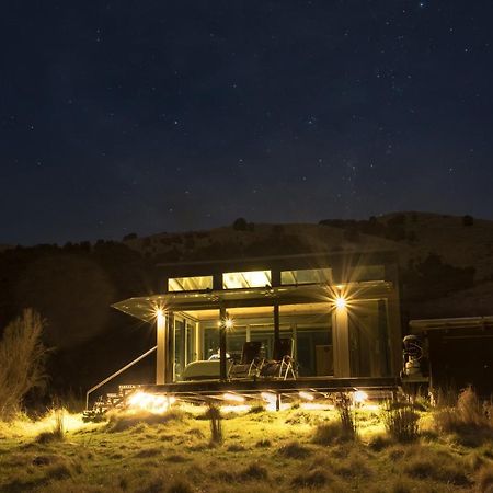 凯库拉Kahutara Purepod别墅 外观 照片