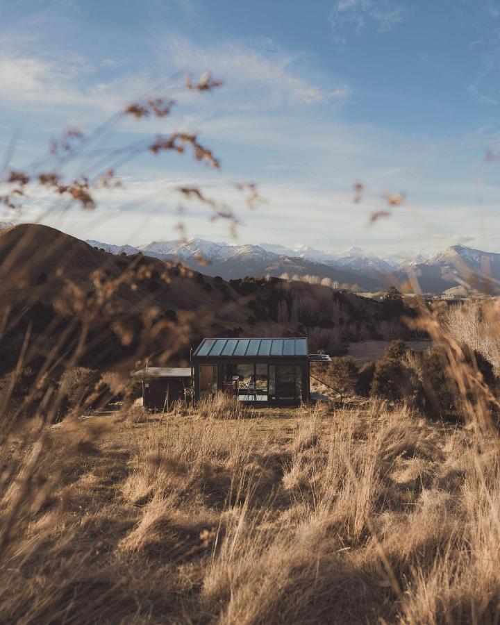凯库拉Kahutara Purepod别墅 外观 照片